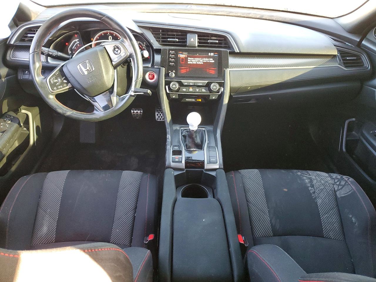 Honda Civic 2019