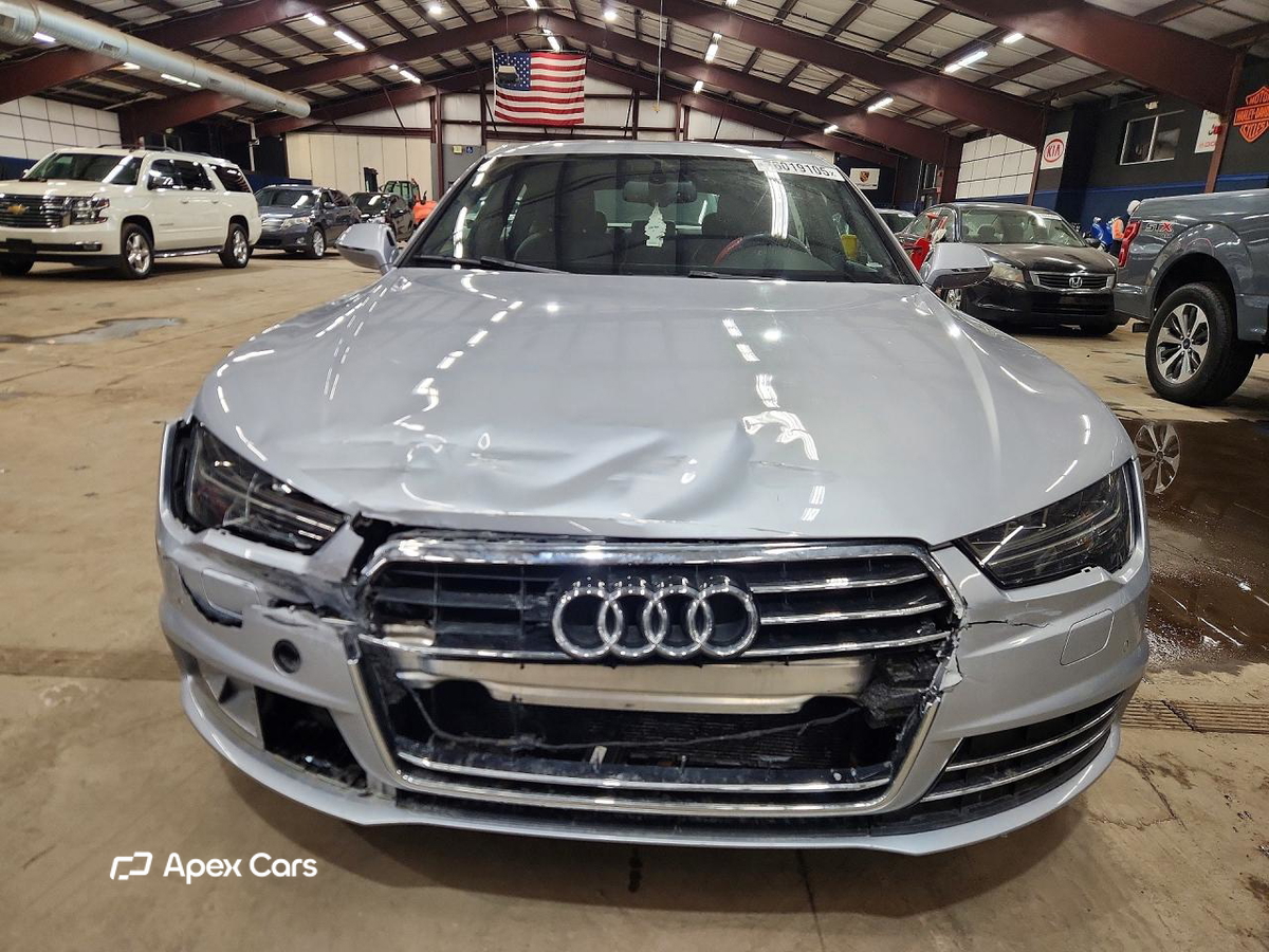 Audi A7 2016