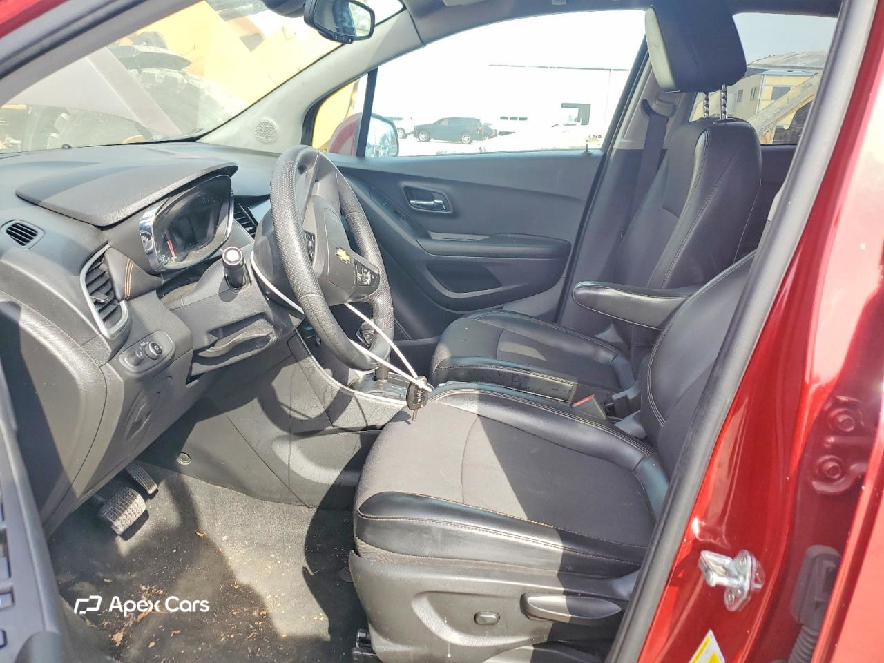 Chevrolet Trax 2021