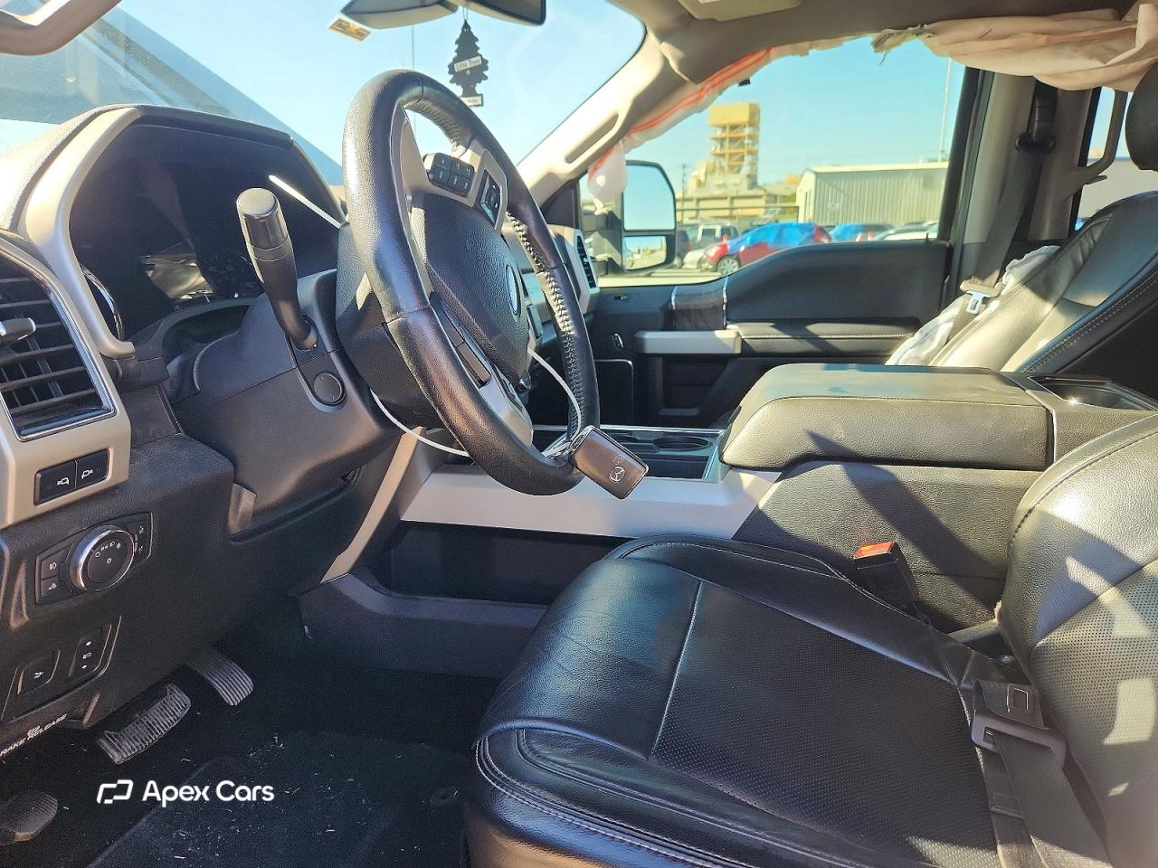 Ford F250 2019