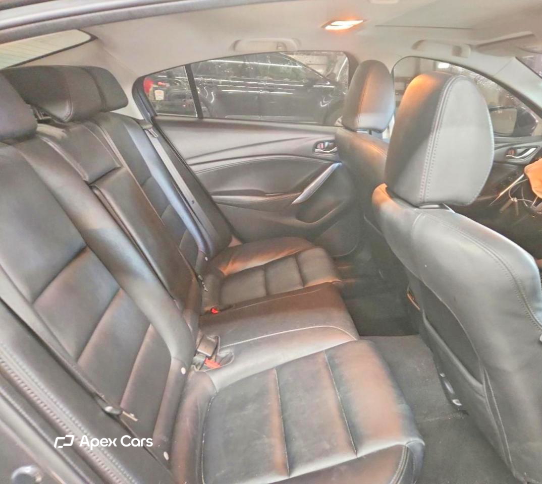 Mazda 6 2015