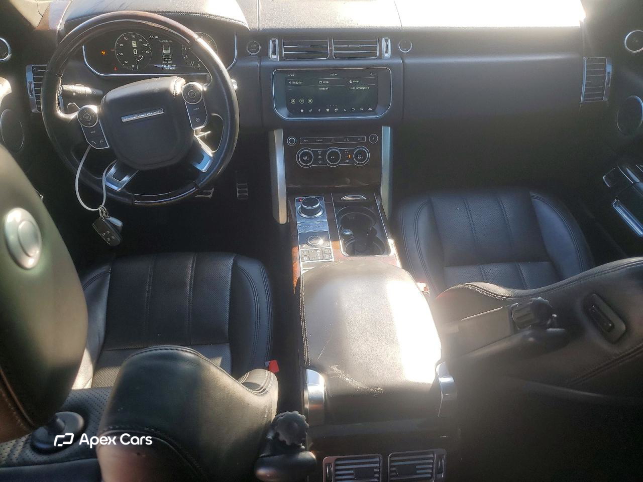 Land Rover Range Rover 2017