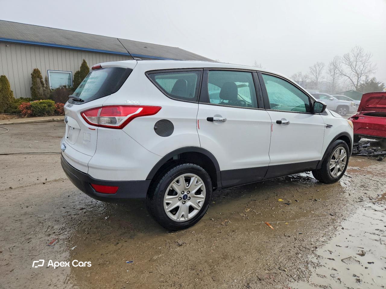 Ford Escape 2013