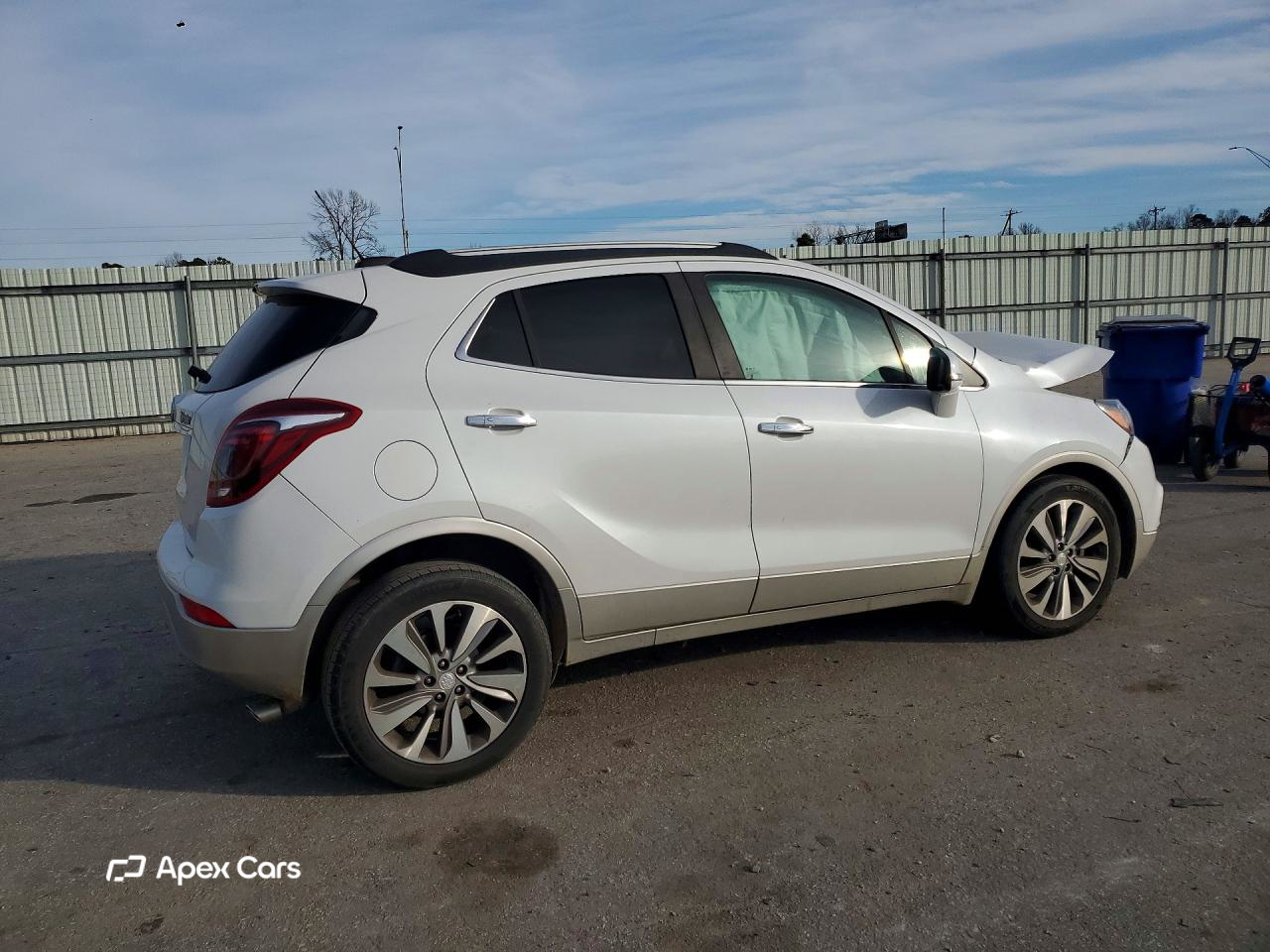 Buick Encore 2019