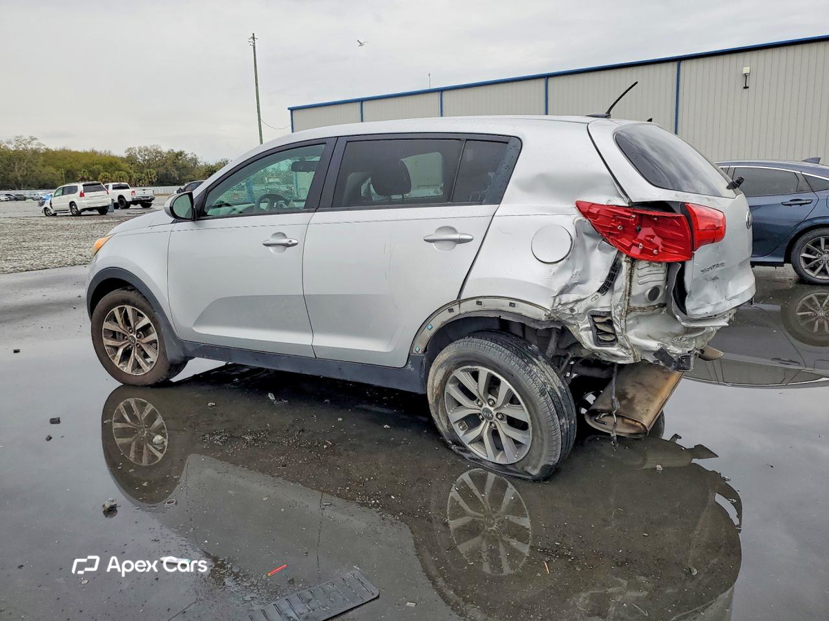 Kia Sportage 2014