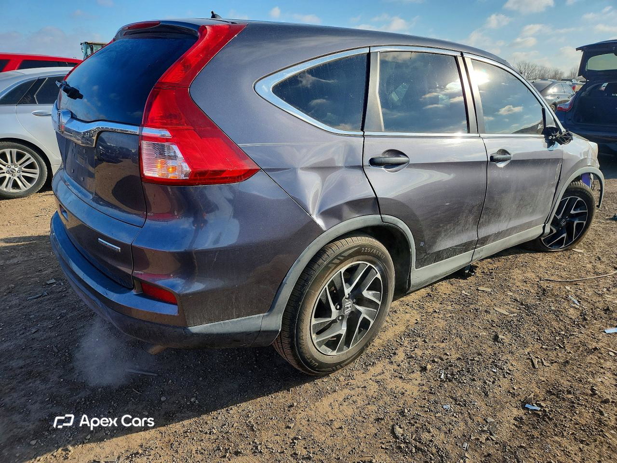 Honda CR-V 2016