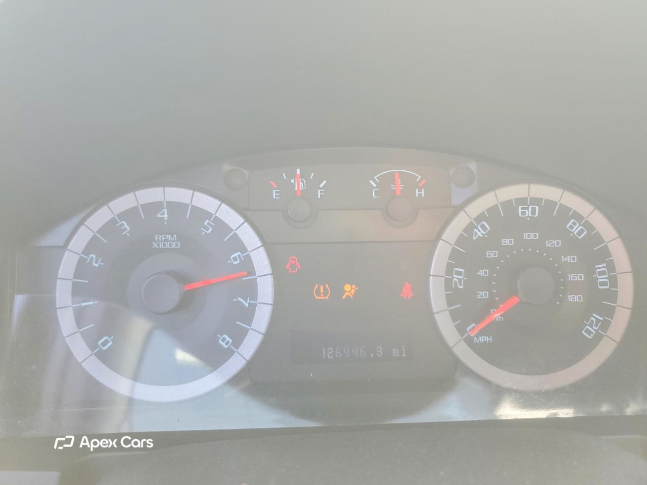 Ford Escape 2011