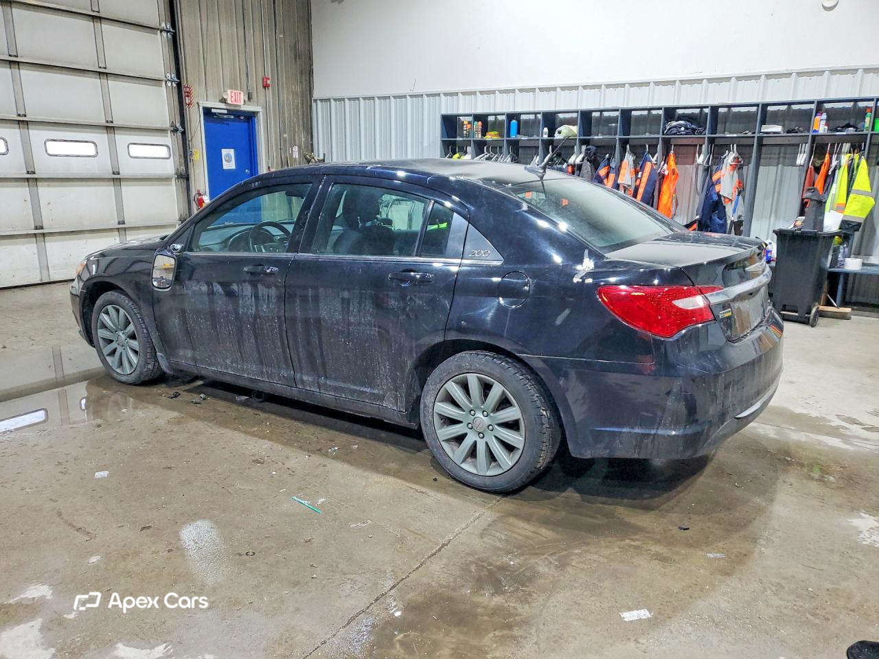 Chrysler 200 2014