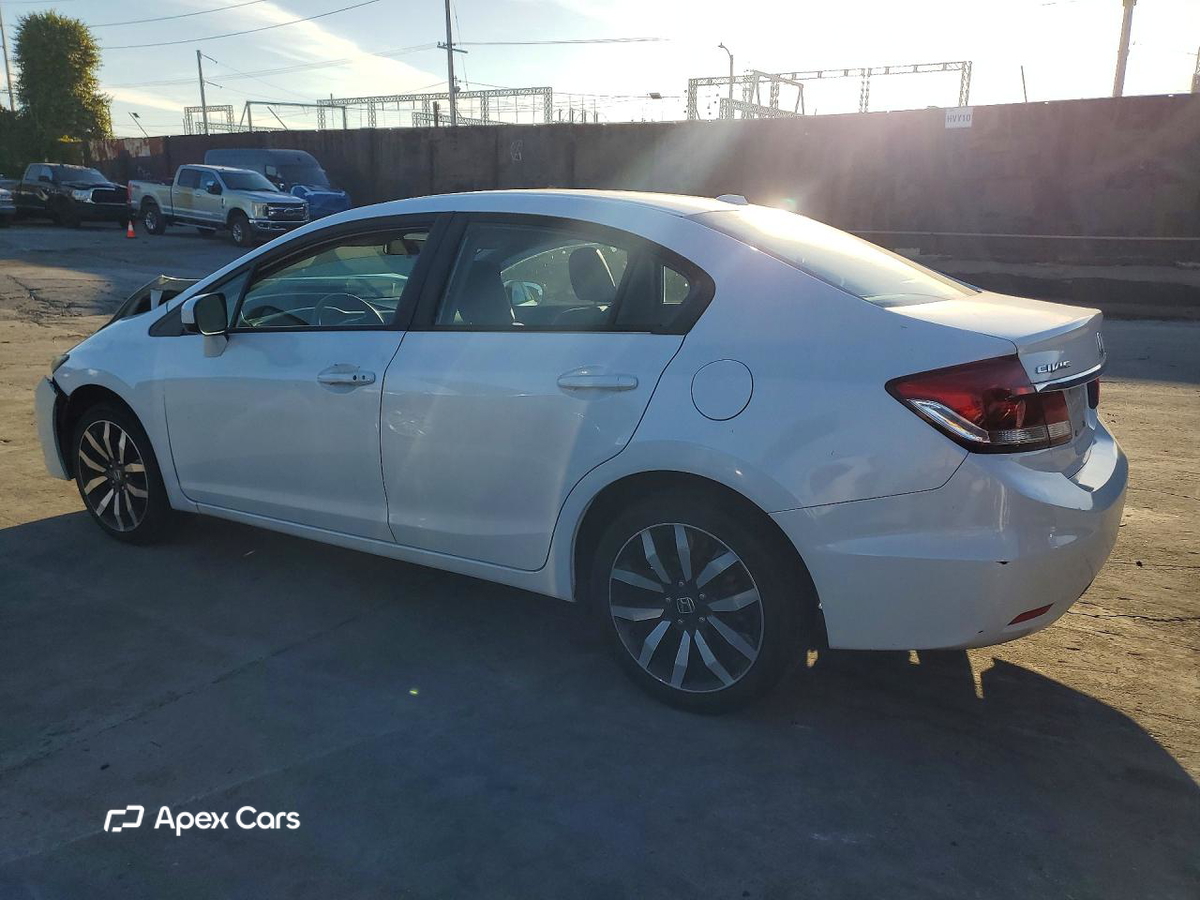 Honda Civic 2015