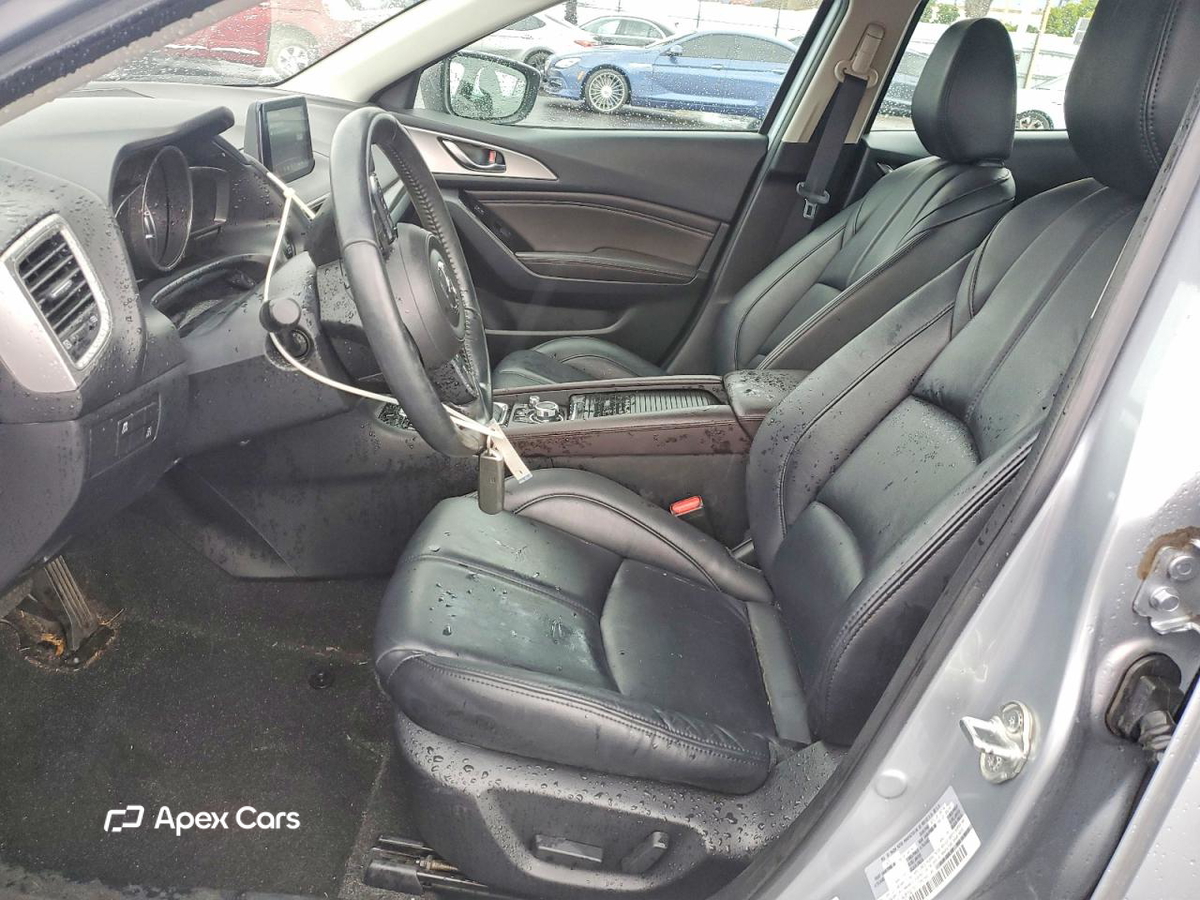Mazda 3 2018