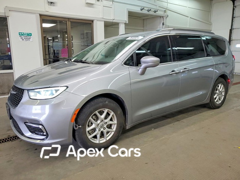 Chrysler Pacifica 2021 - Image 1 of 14
