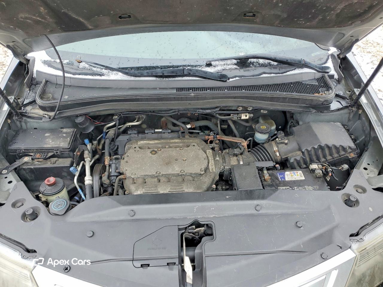Acura MDX 2011