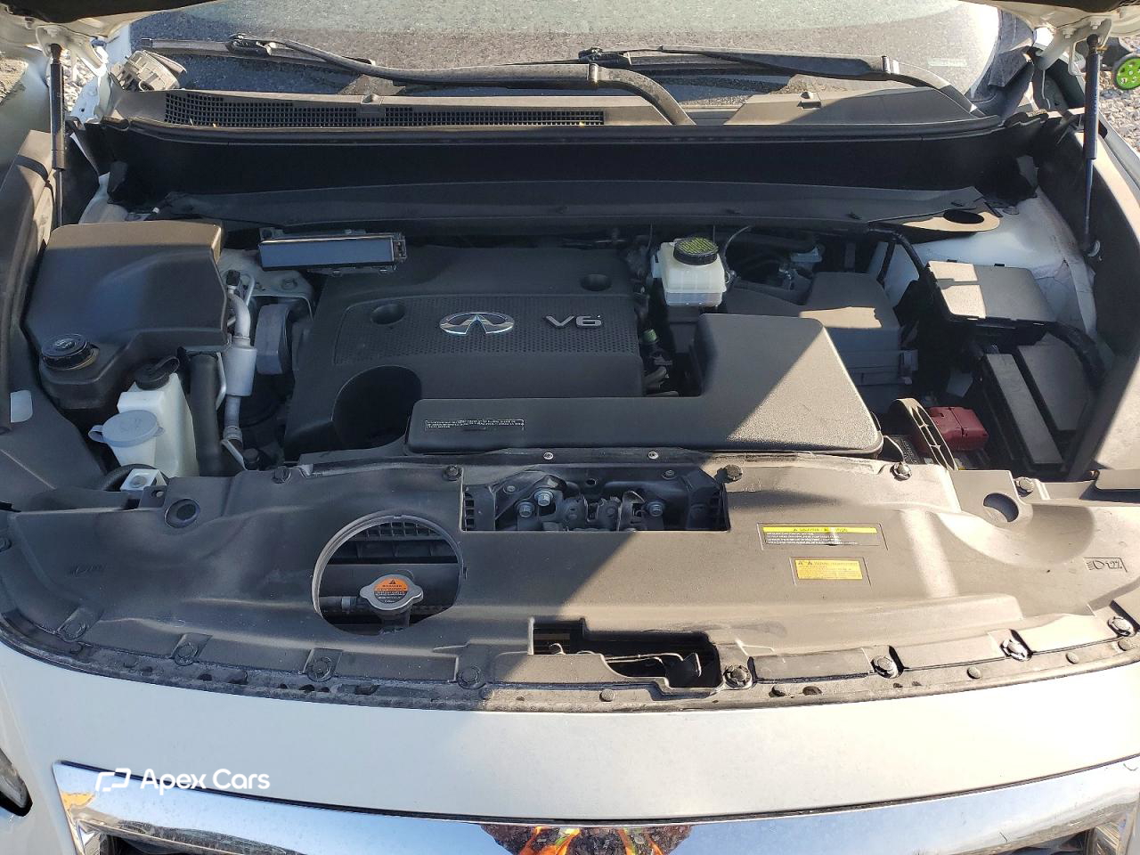 Infiniti QX60 2016