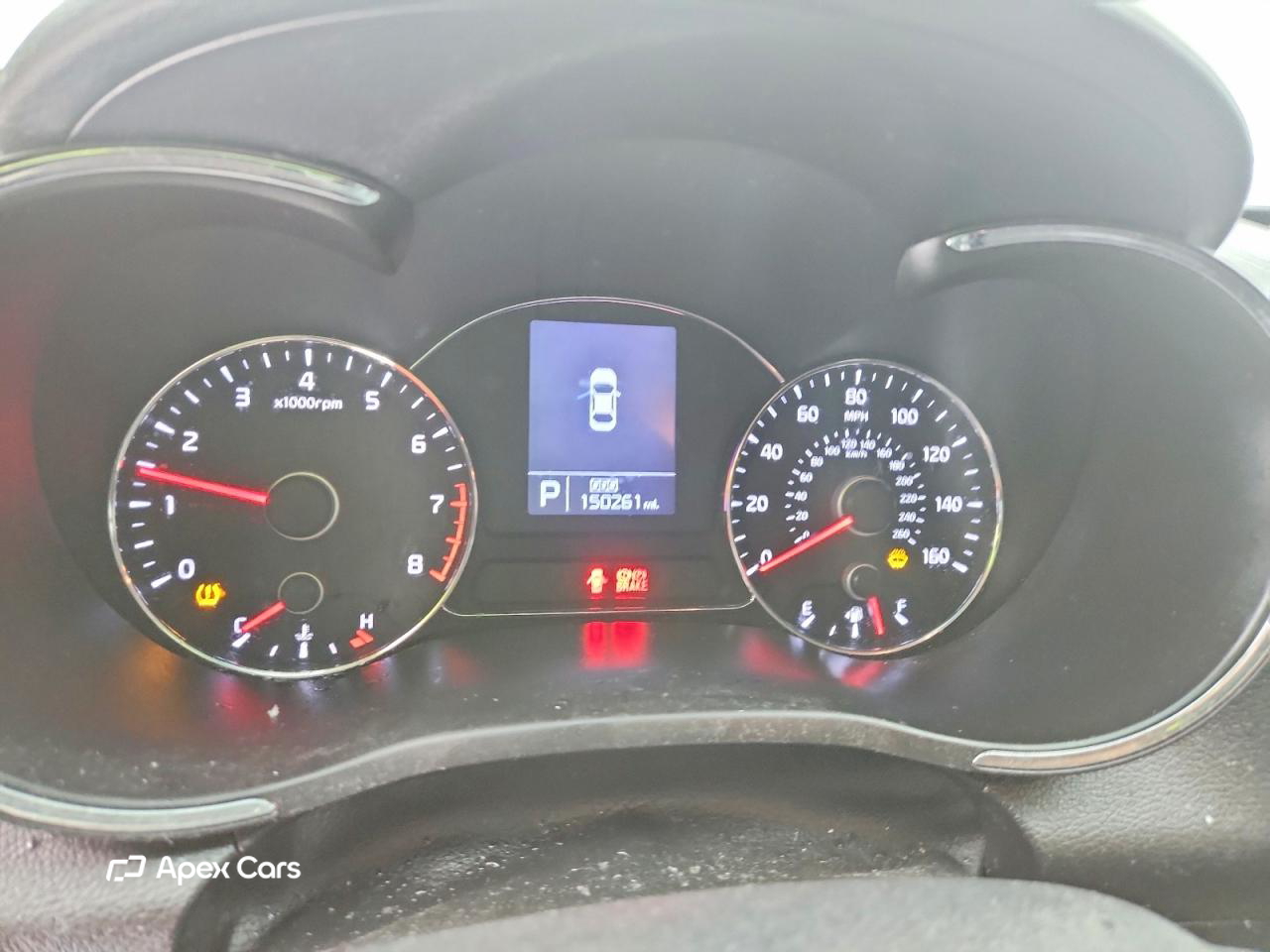 Kia Forte 2016