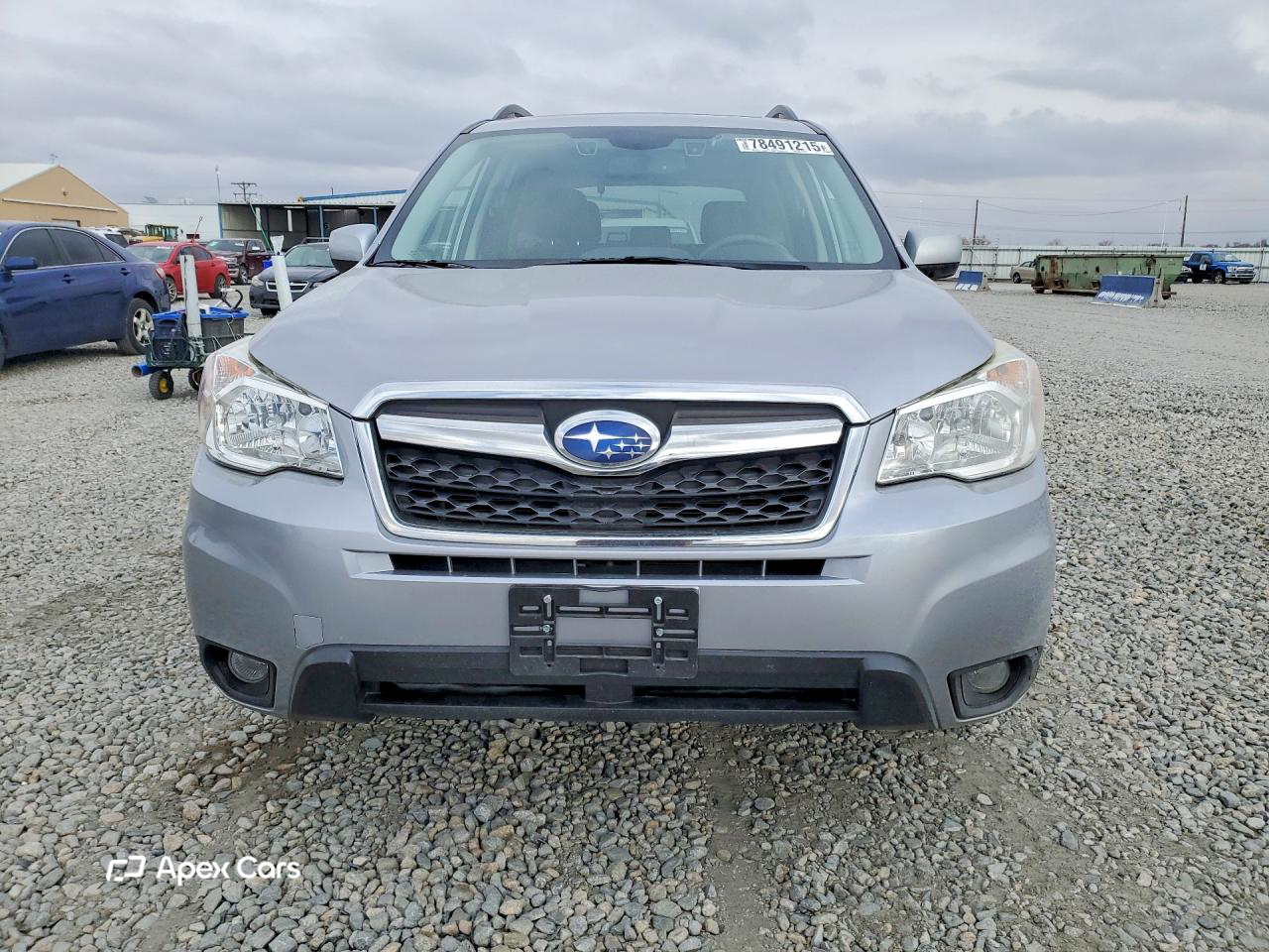 Subaru Forester 2016