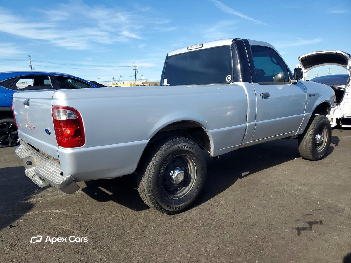 Ford Ranger 2003