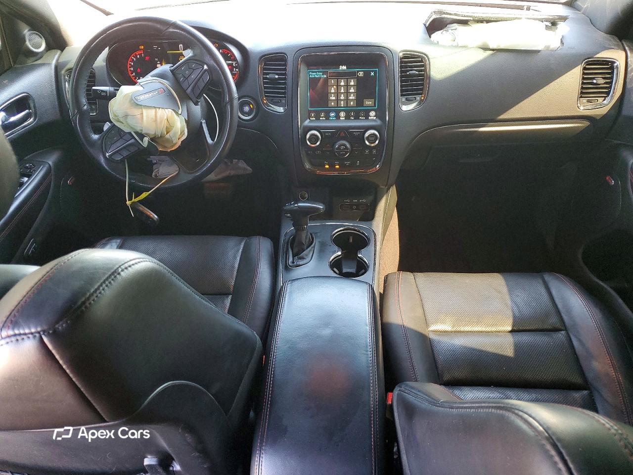 Dodge Durango 2018