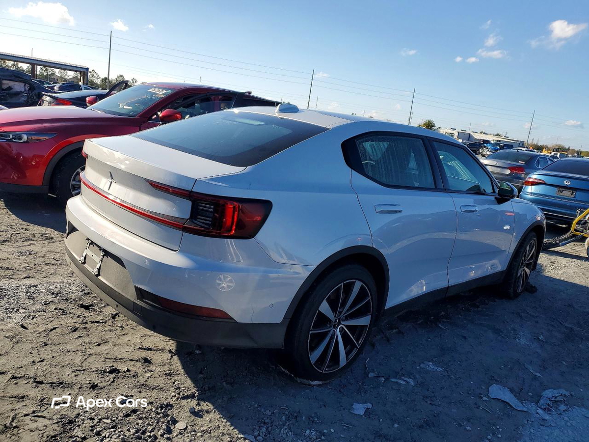 Polestar 2 2021