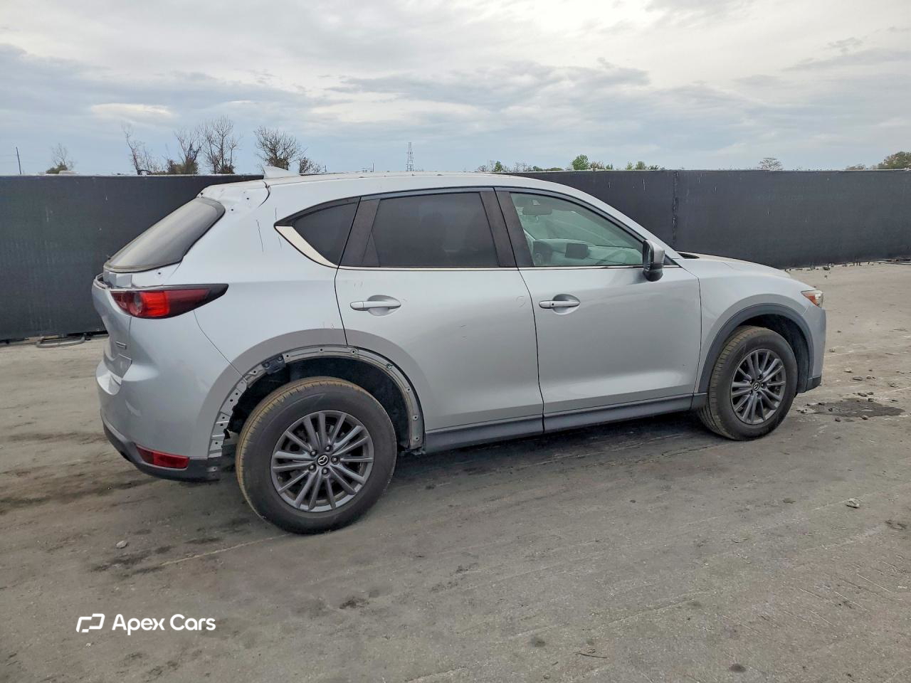 Mazda CX-5 2019