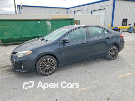 Toyota Corolla 2016 - Image 1 of 13