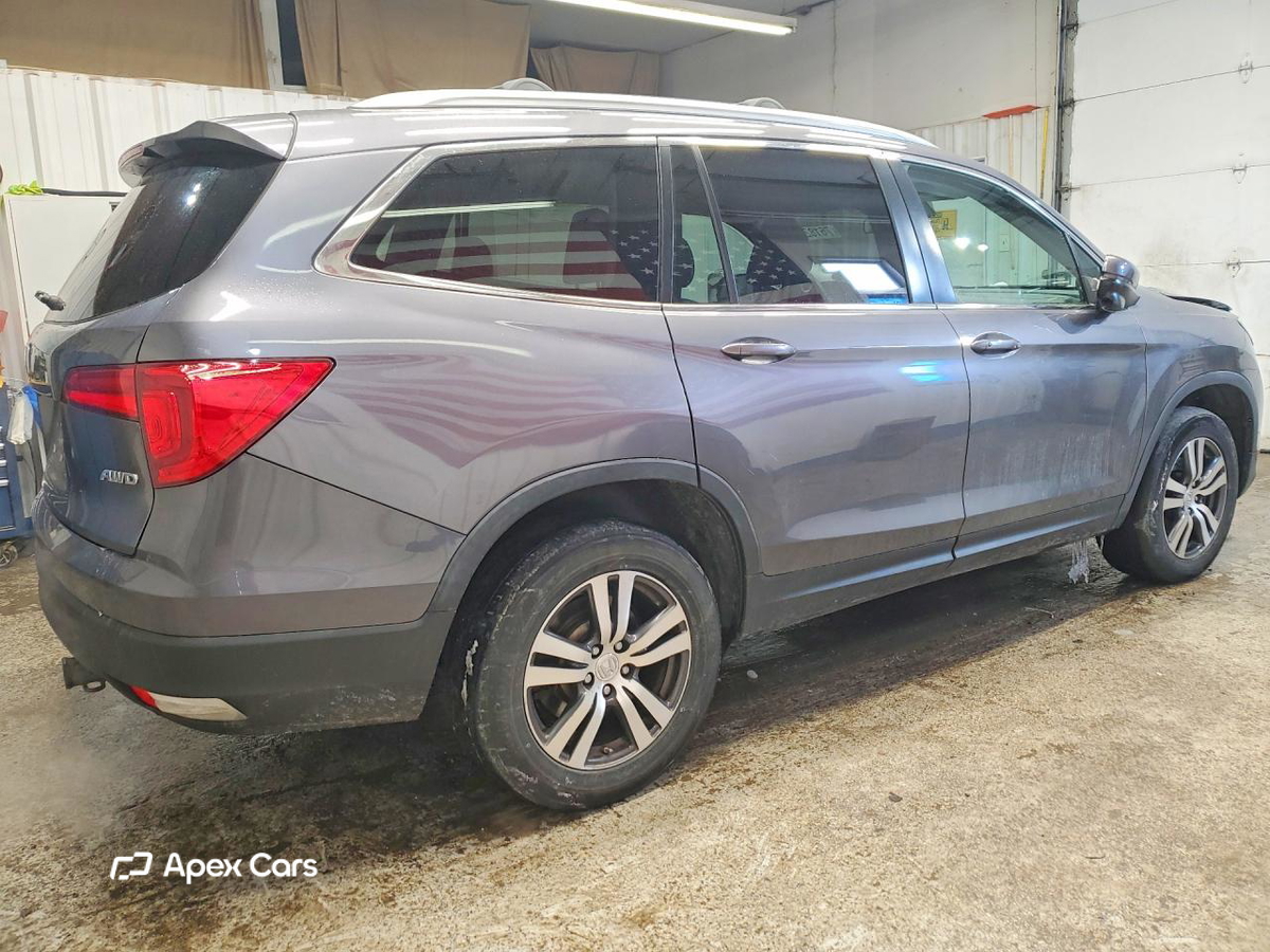 Honda Pilot 2018