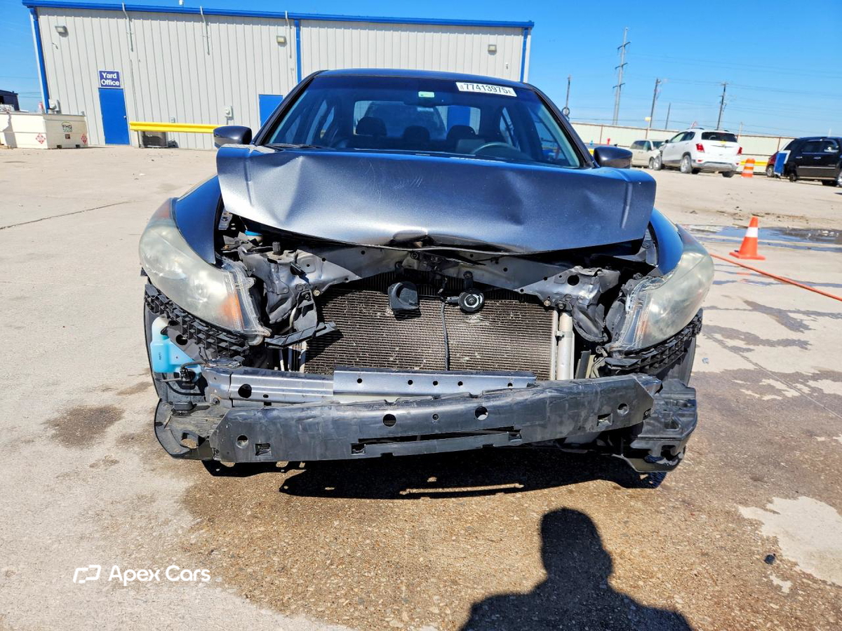 Honda Accord 2012