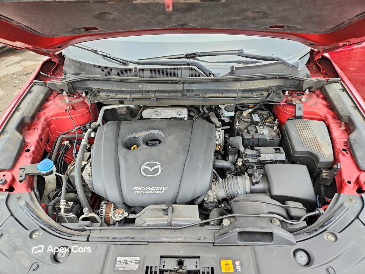 Mazda CX-5 2019