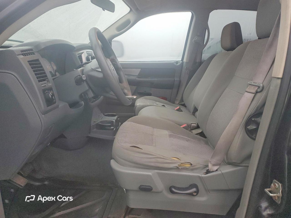 Dodge RAM 2008