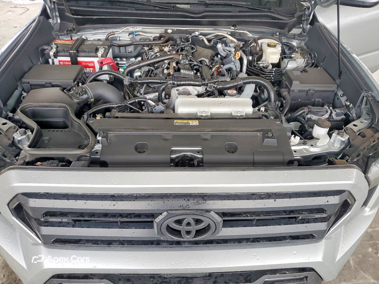 Toyota Tacoma 2024