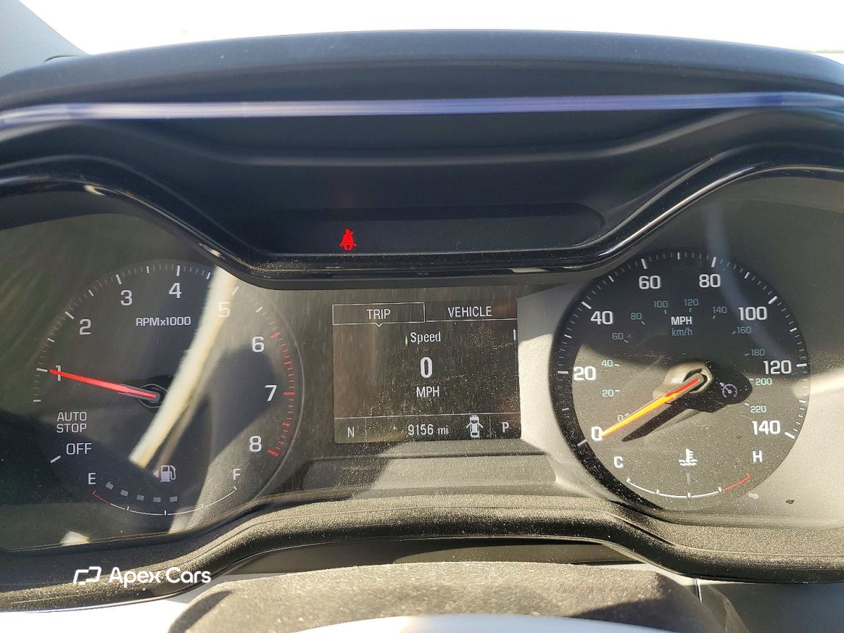 Chevrolet Trax 2026