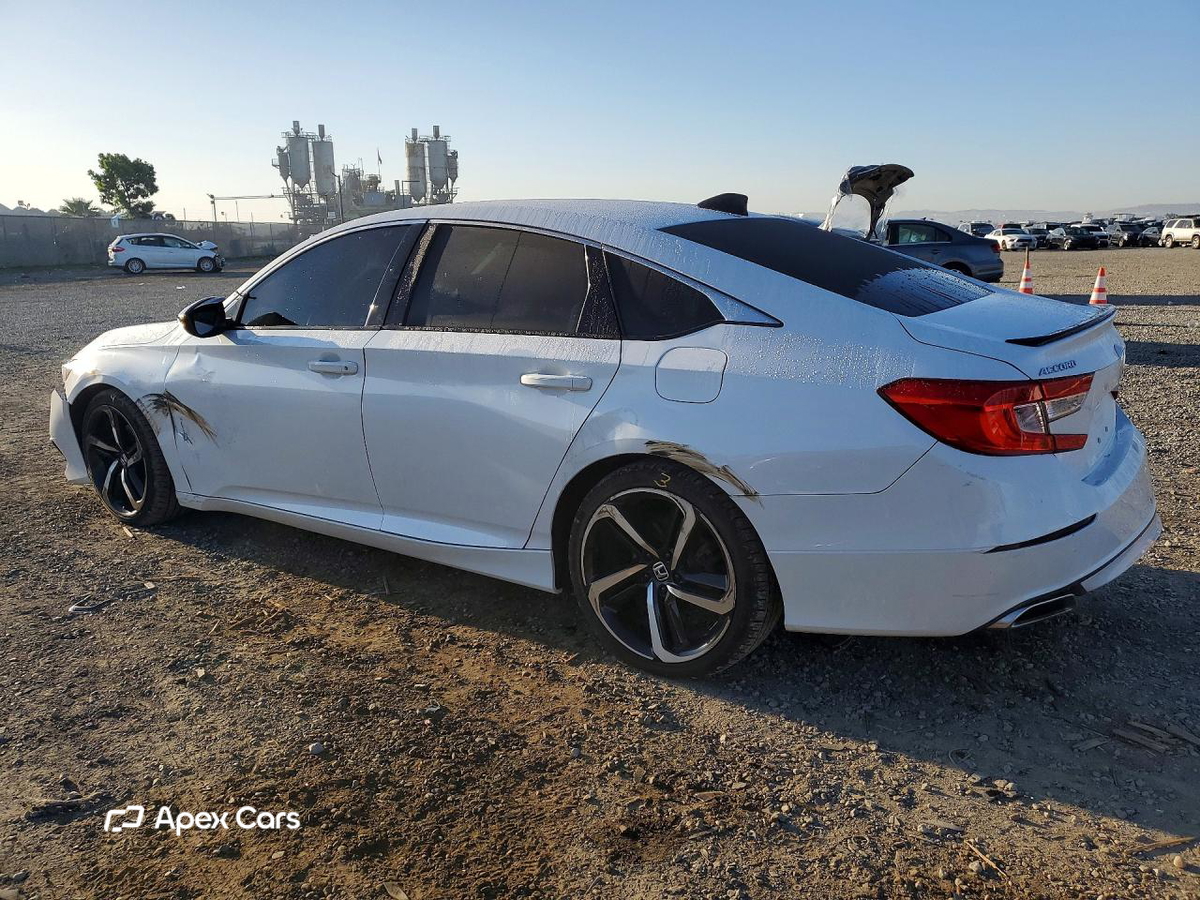 Honda Accord 2021