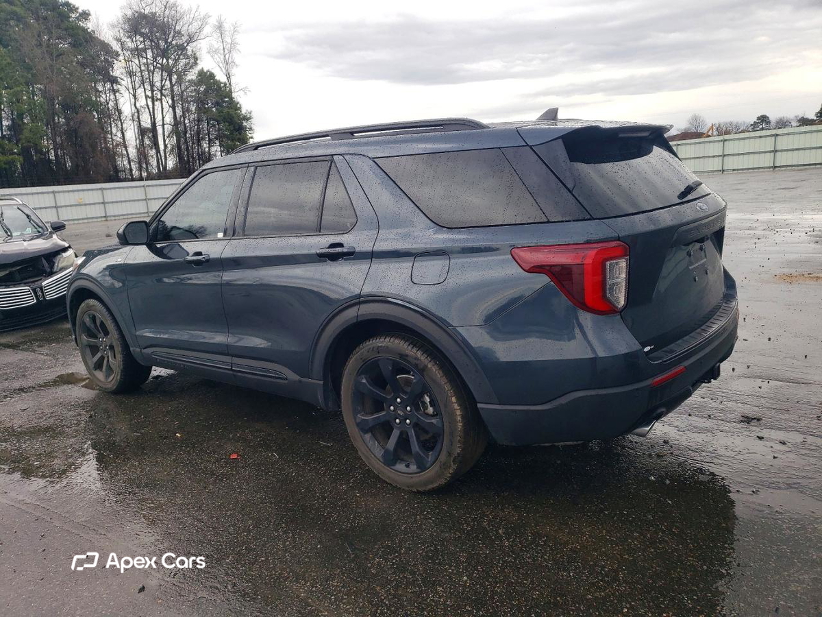 Ford Explorer 2024