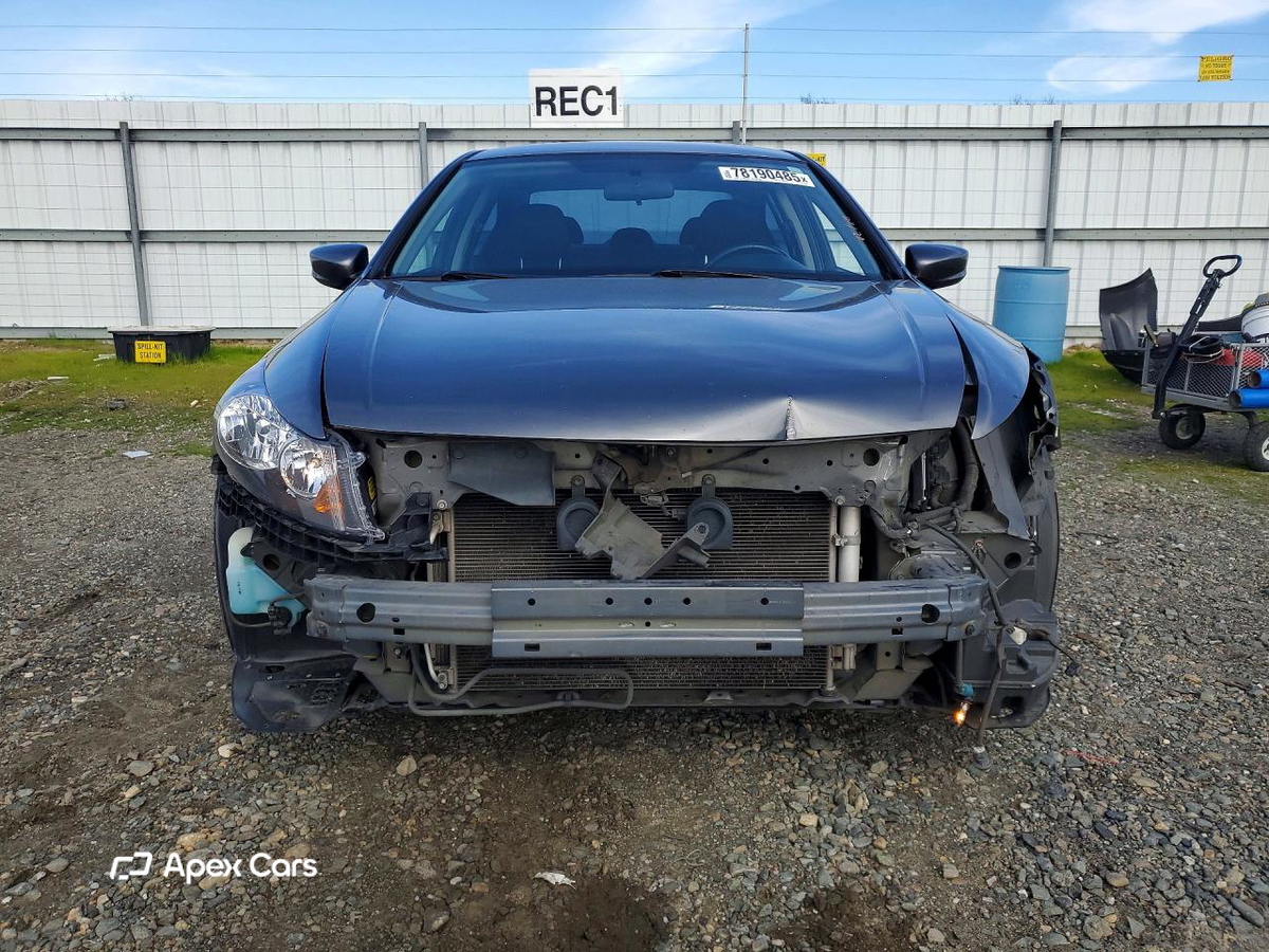 Honda Accord 2012