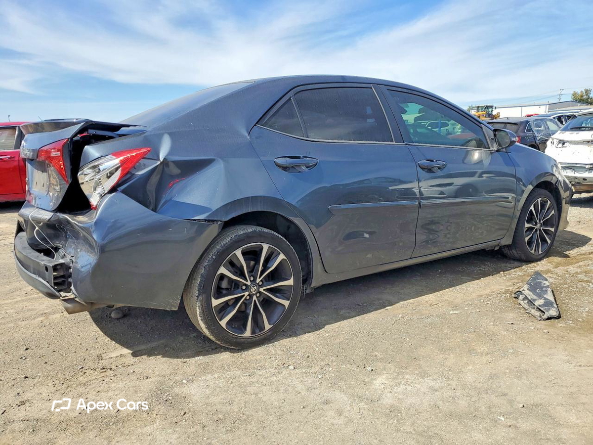 Toyota Corolla 2019