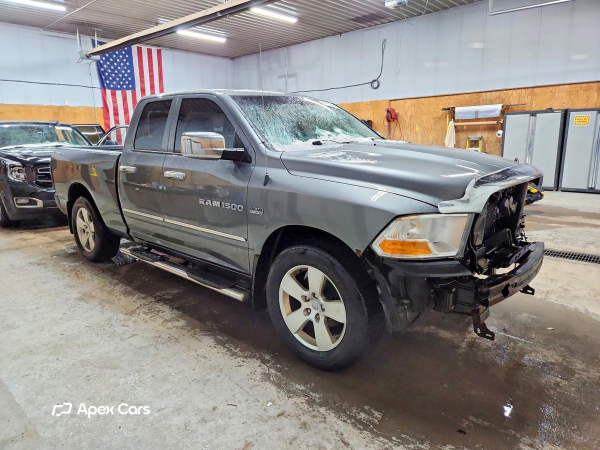 Dodge RAM 2012