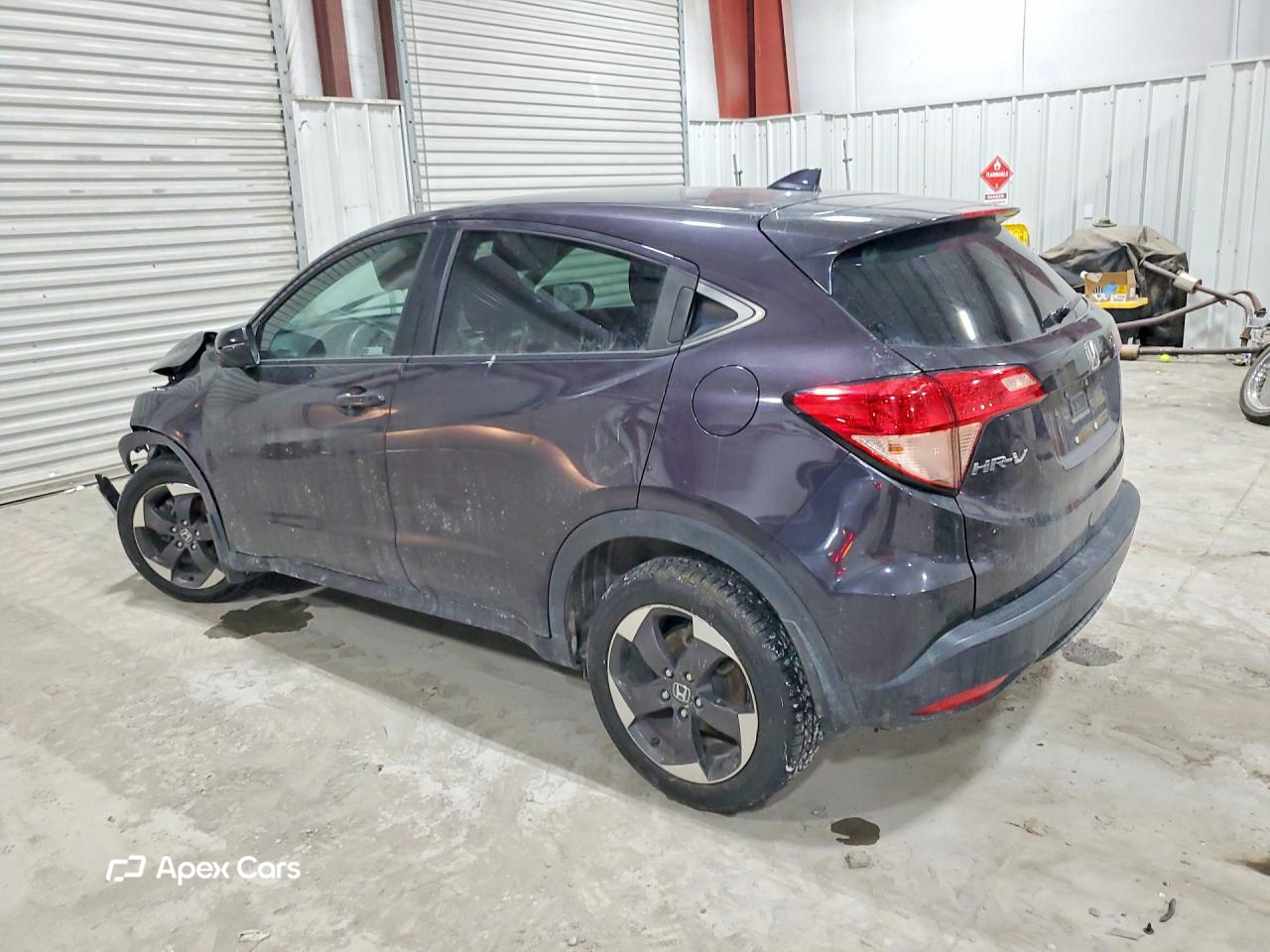 Honda HR-V 2018