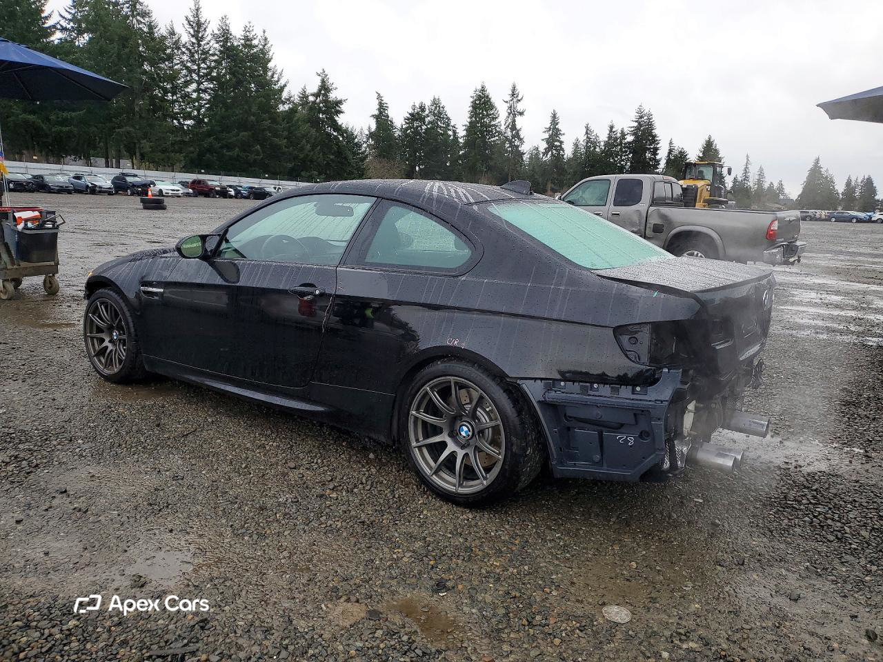 BMW M3 2010