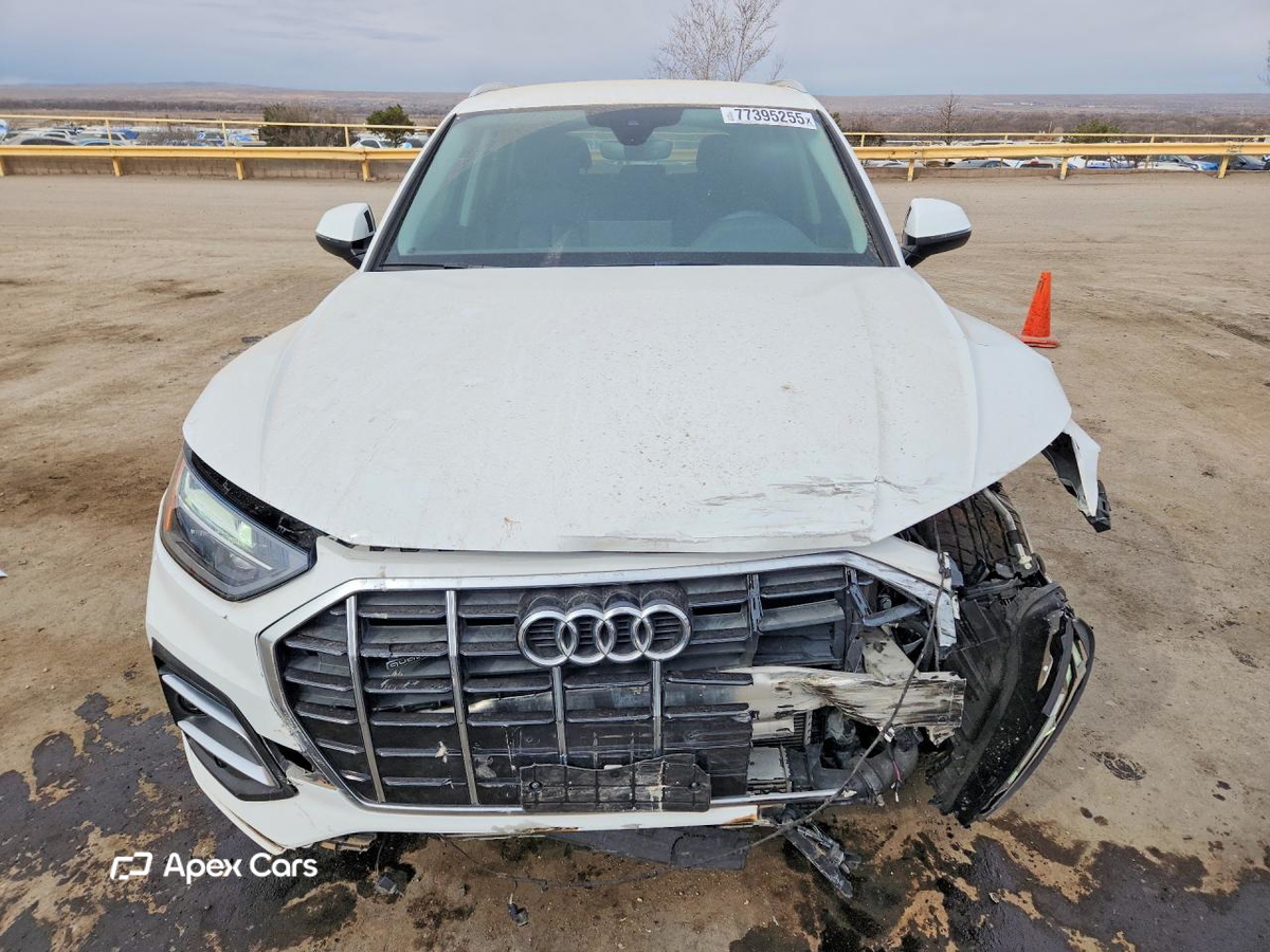 Audi Q5 2021