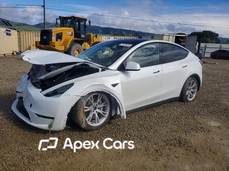 Tesla Model Y 2024 - Zdjęcie 1 z 13