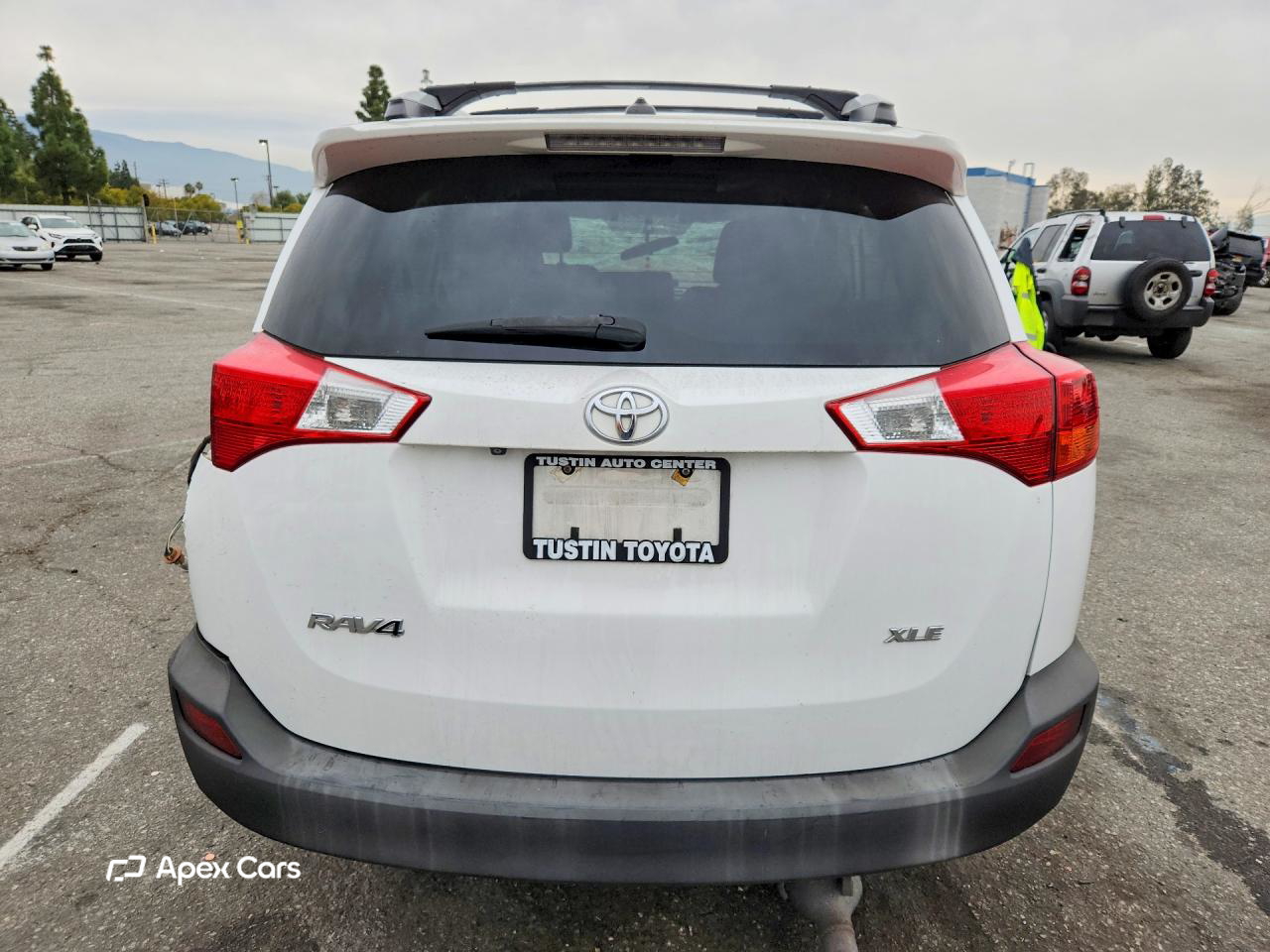Toyota RAV 4 2015
