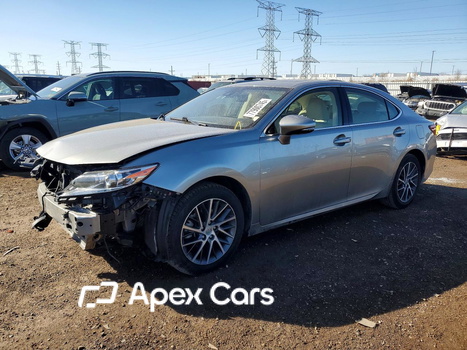 Lexus ES 2016 - Image 1 of 5