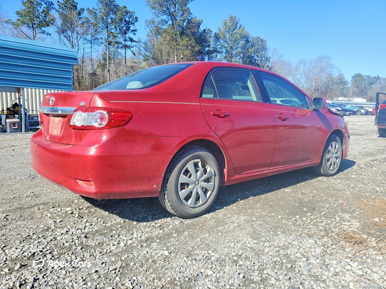 Toyota Corolla 2011