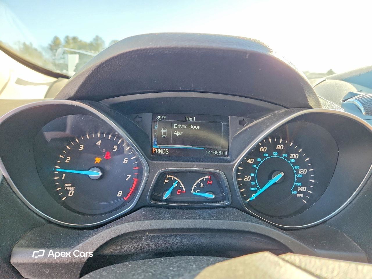 Ford Escape 2016