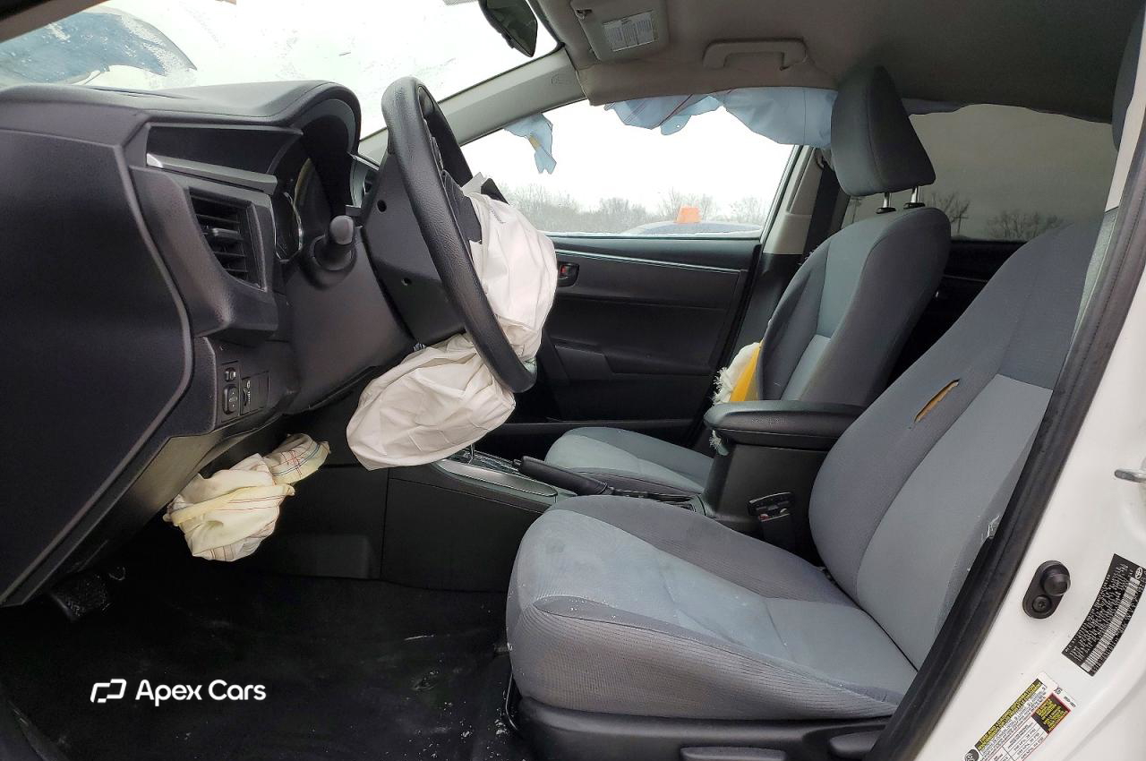 Toyota Corolla 2016