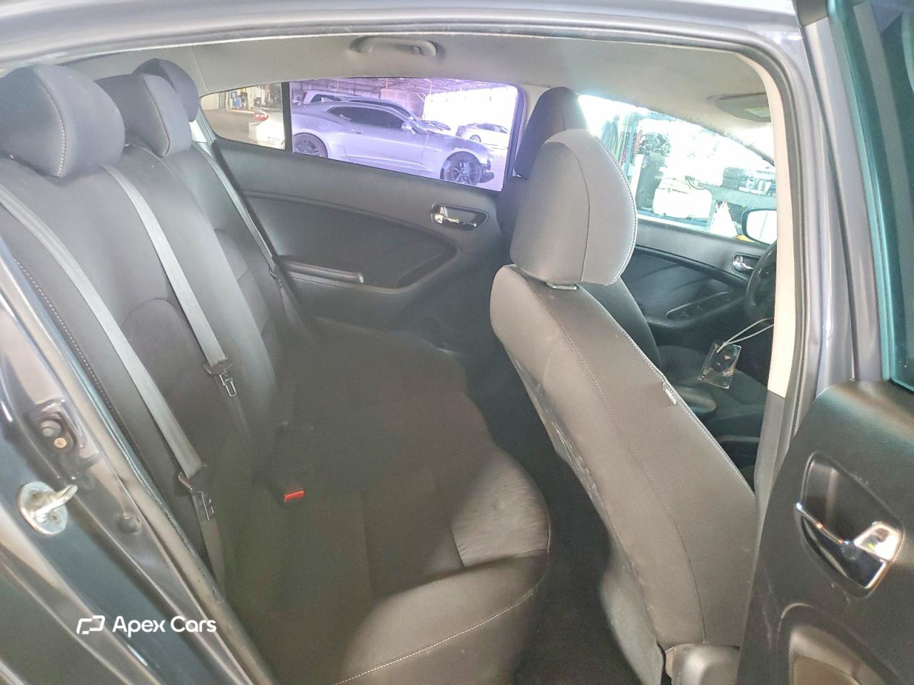 Kia Forte 2016