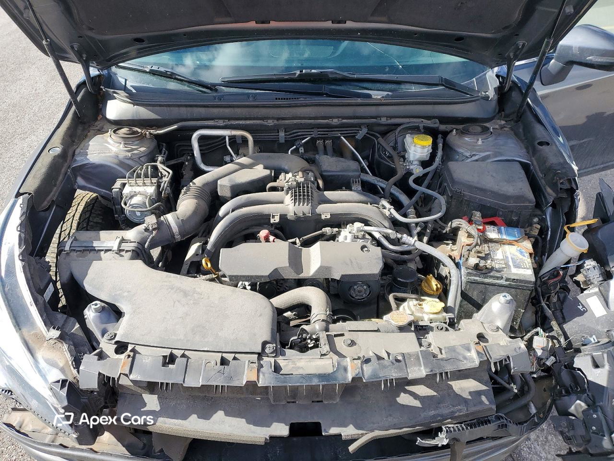 Subaru Outback 2018