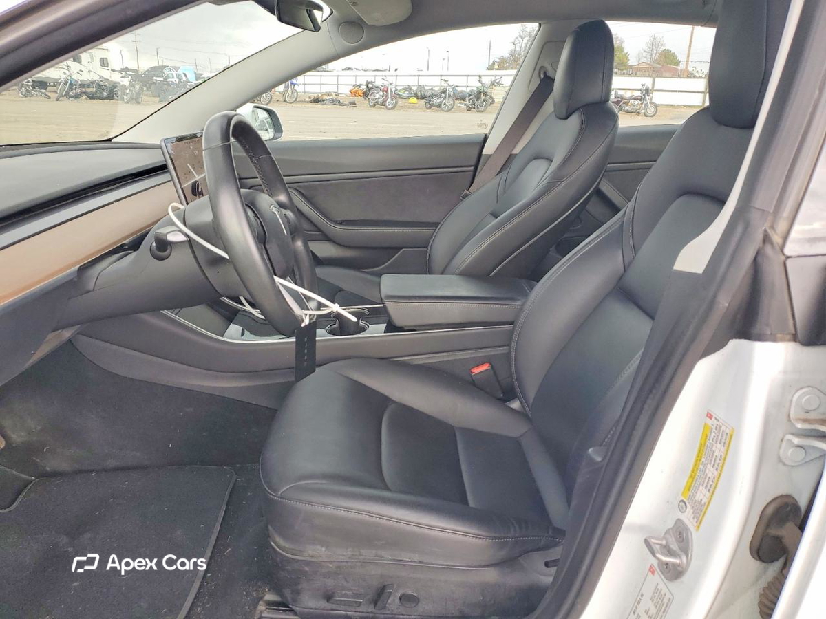 Tesla Model 3 2018
