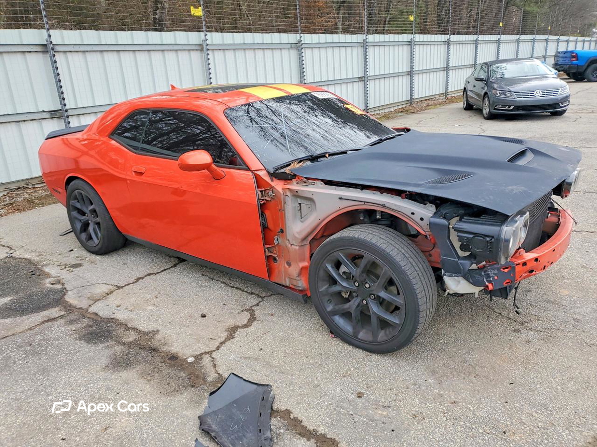 Dodge Challenger 2019