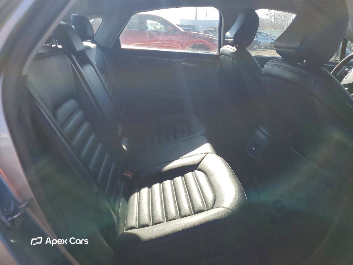 Ford Fusion 2020