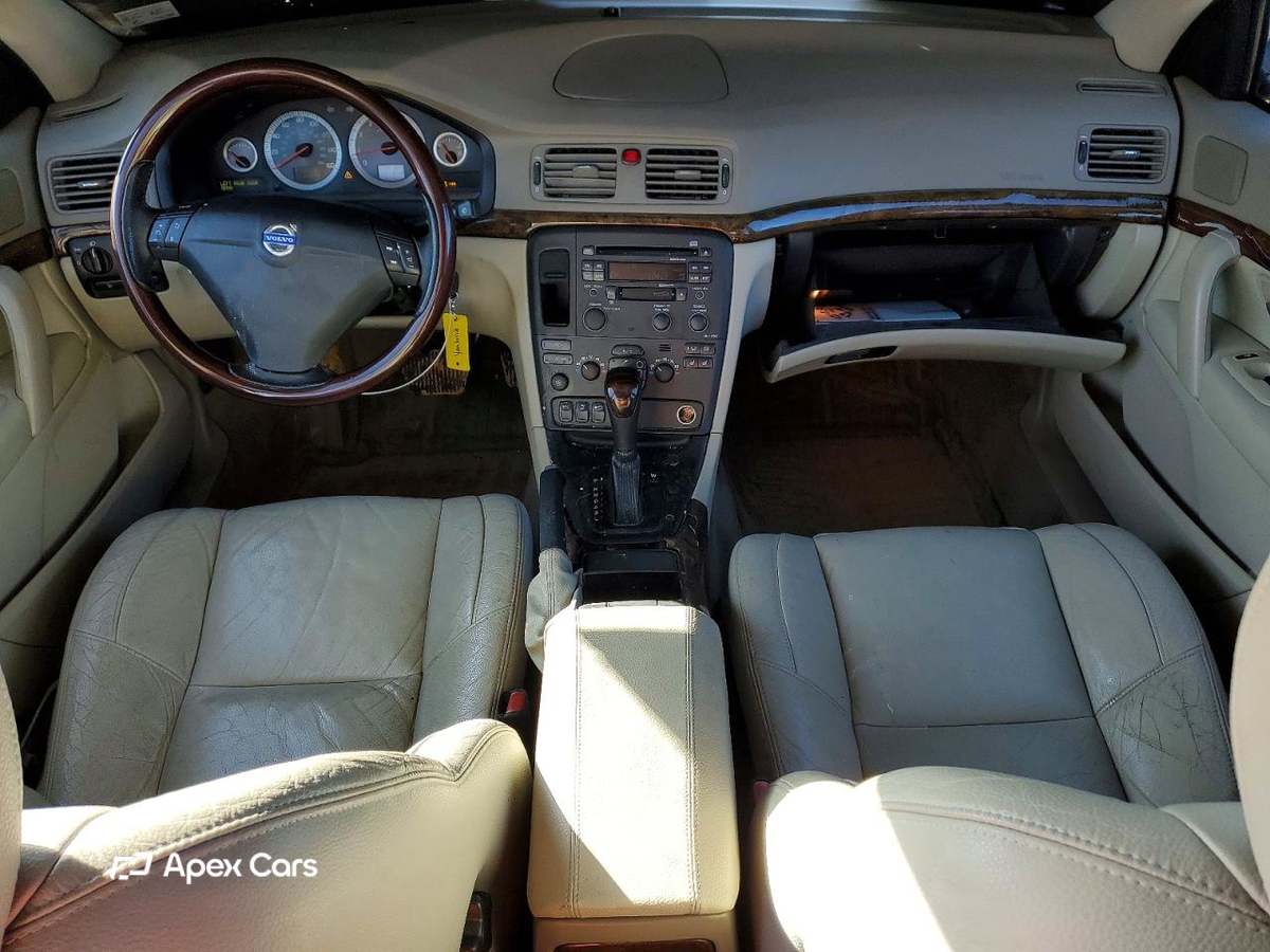 Volvo S80 2006